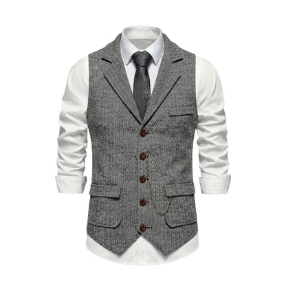 Lancaster - Men's Ultra Comfortable Waistcoat