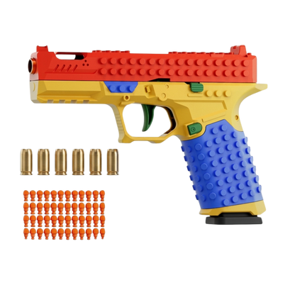 BLOCKSHOT DIY OPS HANDLE SET™